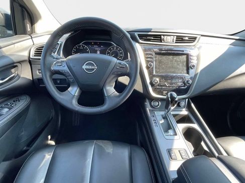 Used 2024 Nissan Murano SV w/ SV Midnight Edition Package AWD/4WD image 14
