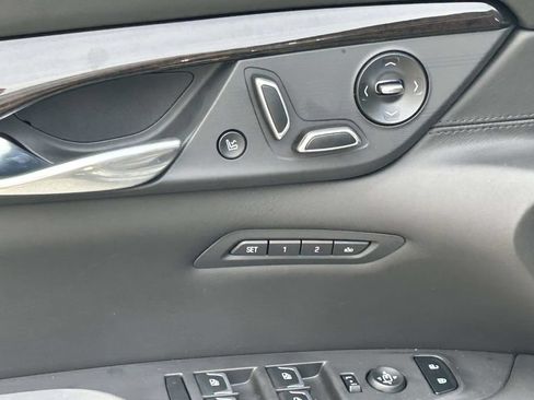 Used 2018 Cadillac CT6 Platinum AWD/4WD image 16