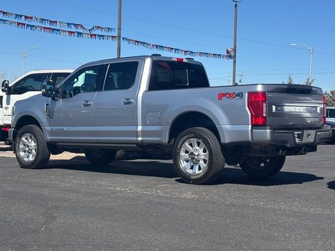 Used 2022 Ford F350 Platinum image 44
