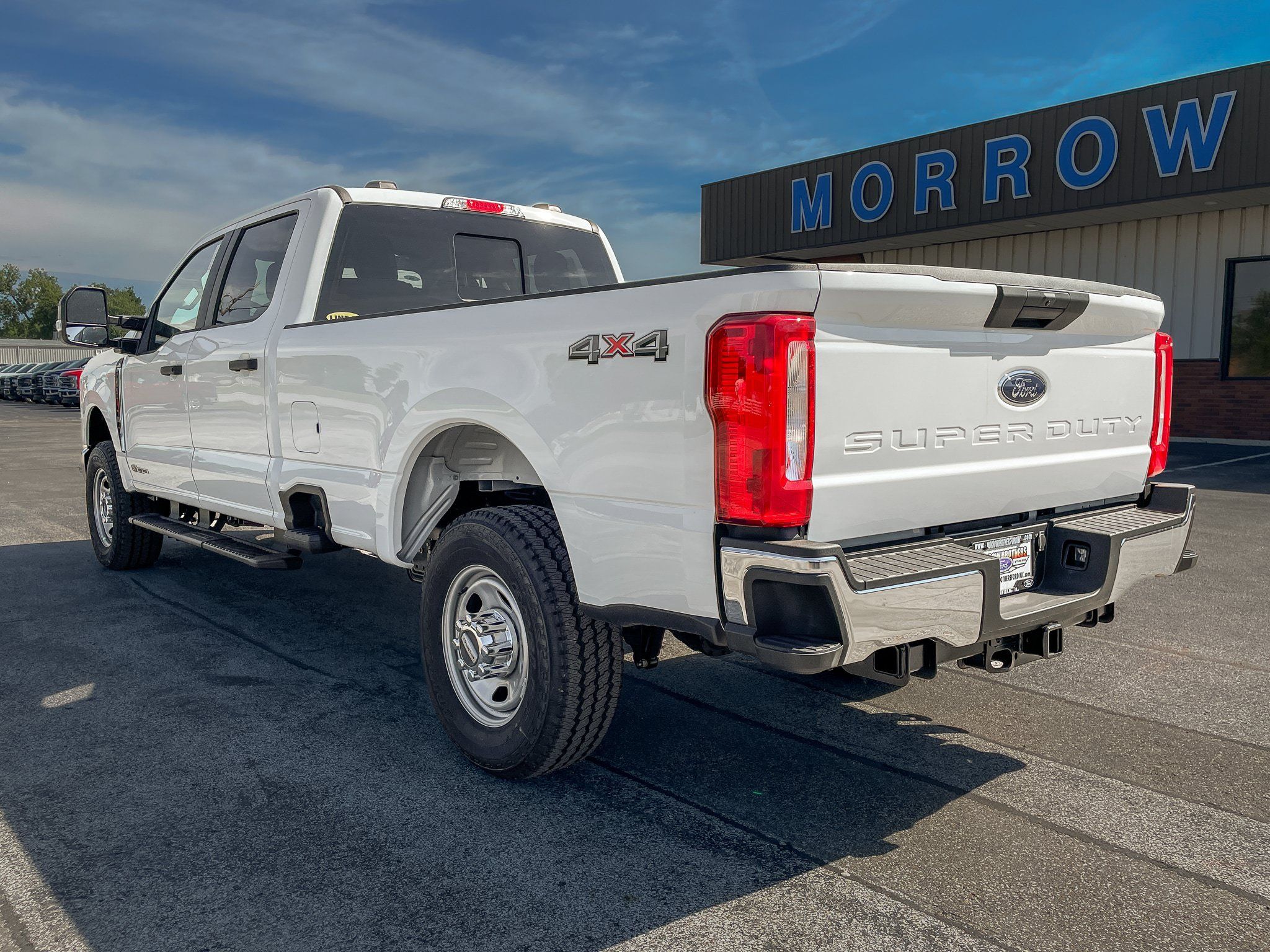 New 2026 Ford F350 XL AWD/4WD image 4