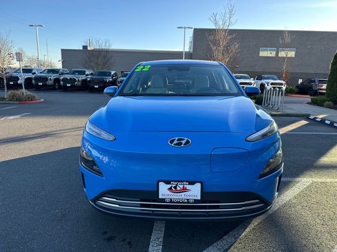 Used 2022 Hyundai Kona SEL w/ Convenience Package image 8