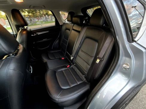 Used 2023 MAZDA CX-5 AWD 2.5 S w/ Premium Package image 25