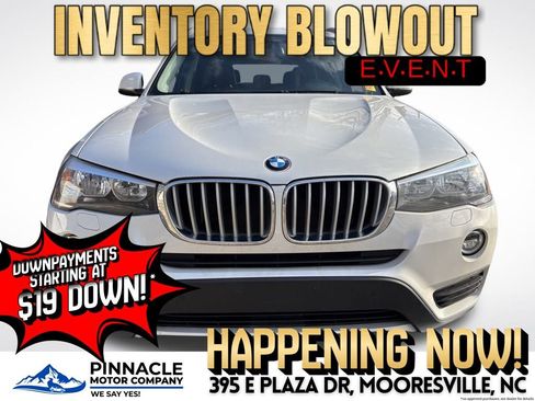 Used 2017 BMW X3 xDrive28i image 2