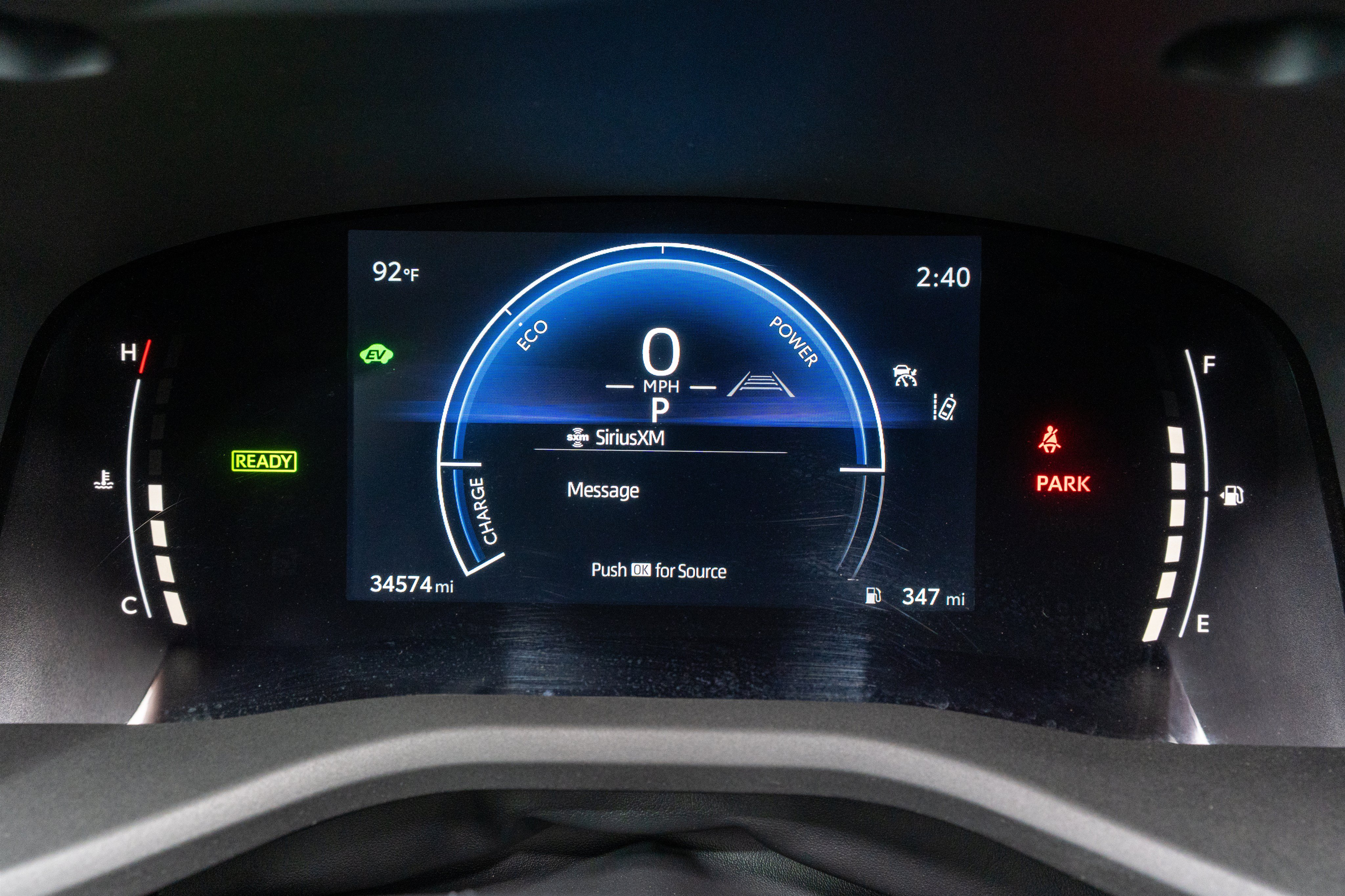 Used 2025 Toyota Camry SE FWD image 22