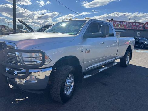 Used 2012 RAM 3500 Big Horn AWD/4WD image 3