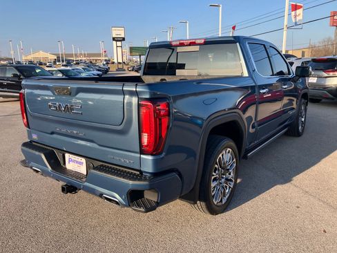 Certified 2024 GMC Sierra 1500 Denali Ultimate image 7