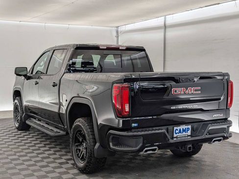 Used 2023 GMC Sierra 1500 AT4 w/ AT4 Premium Package image 4