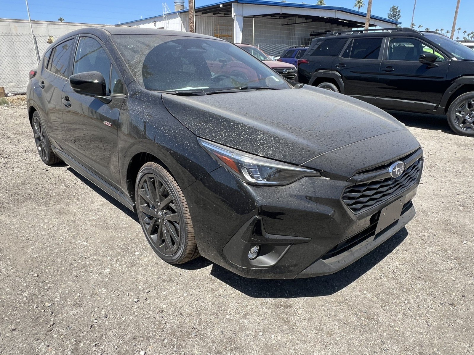New 2026 Subaru Impreza RS AWD/4WD image 7