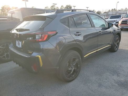 Certified 2025 Subaru Crosstrek 2.5i Sport w/ Popular Package #4A image 10