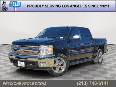 Used 2013 Chevrolet Silverado 1500 LT