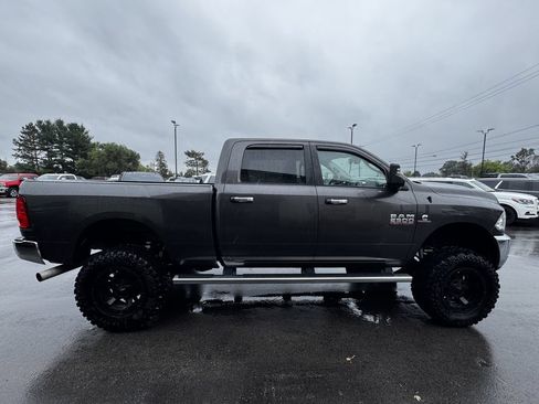 Used 2017 RAM 2500 Big Horn AWD/4WD image 7