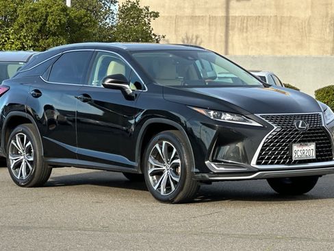 Used 2022 Lexus RX 350 AWD w/ Premium Package image 5