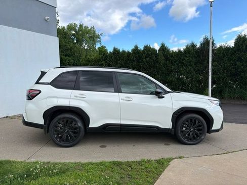 New 2026 Subaru Forester Sport AWD/4WD image 2