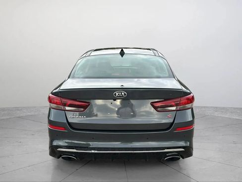 Used 2019 Kia Optima S w/ S Panoramic Sunroof Package image 4