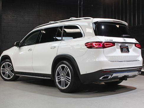 Used 2020 Mercedes-Benz GLS 450 4MATIC image 15