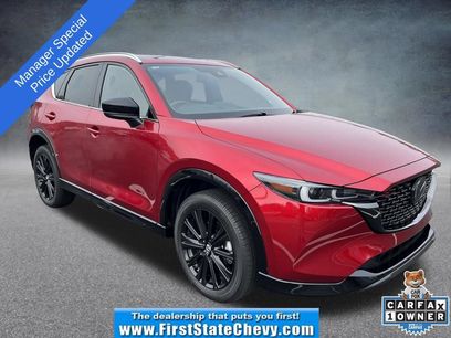 Used 2023 MAZDA CX-5 AWD 2.5 Turbo