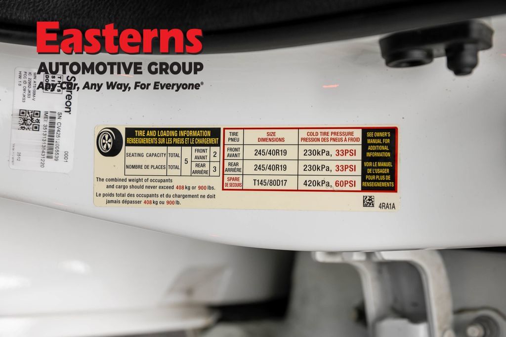 Used 2023 Nissan Maxima SR w/ Sport Mat Group FWD image 38