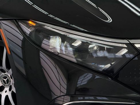 Certified 2022 Mercedes-Benz EQS 450+ Sedan image 10