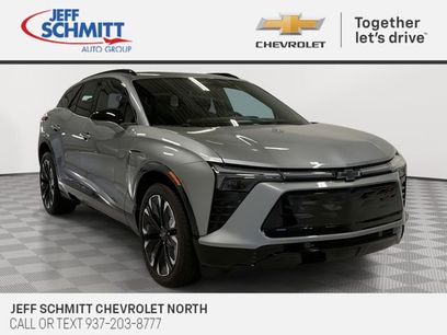 Certified 2025 Chevrolet Blazer EV RS