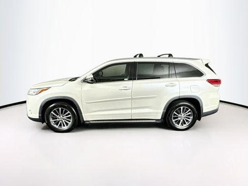 Used 2018 Toyota Highlander XLE w/ Protection Package #3 AWD/4WD image 4