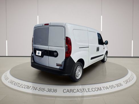 Used 2018 RAM ProMaster City Tradesman FWD image 4