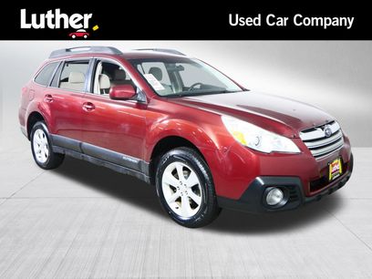 Used 2013 Subaru Outback 2.5i Premium