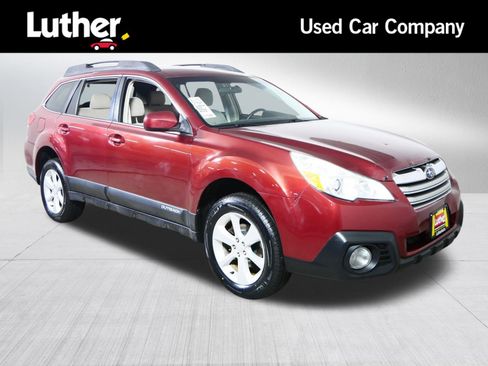 Used 2013 Subaru Outback 2.5i Premium image 1