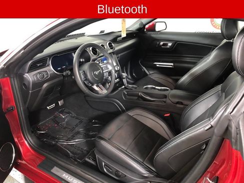 Used 2021 Ford Mustang GT Premium w/ Equipment Group 401A RWD image 8