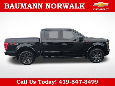 Used 2016 Ford F150 XLT w/ Equipment Group 302A Luxury AWD/4WD image 6