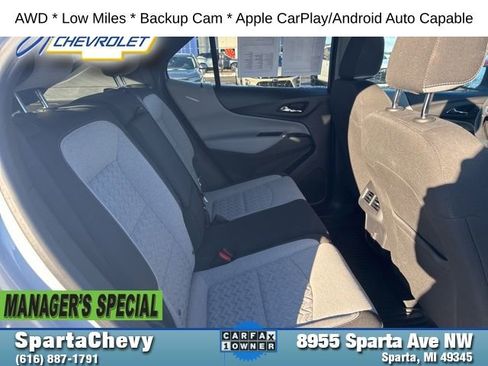 Used 2023 Chevrolet Equinox LS w/ LS Convenience Package image 21