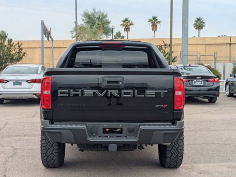 Used 2022 Chevrolet Colorado ZR2 image 4