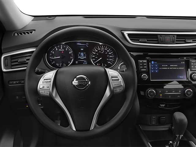 Used 2014 Nissan Rogue SL w/ SL Premium Package AWD/4WD image 4
