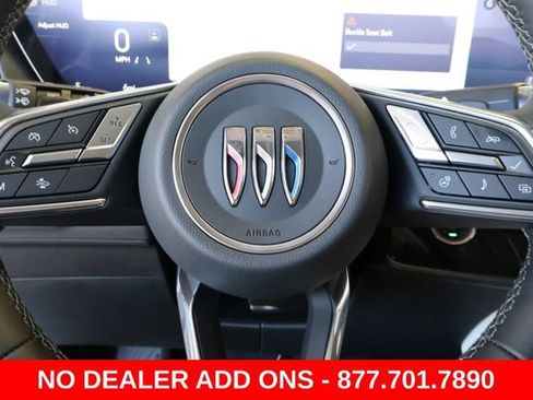 New 2026 Buick Envision Avenir image 24