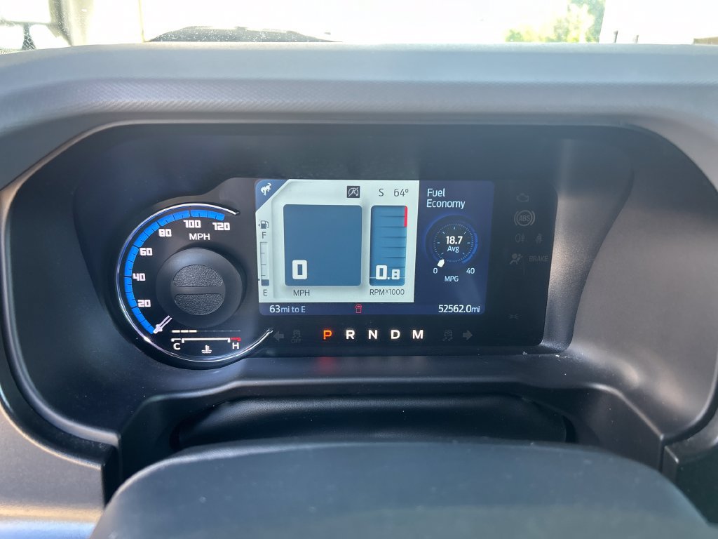 Used 2023 Ford Bronco Big Bend w/ Sasquatch Package AWD/4WD image 18