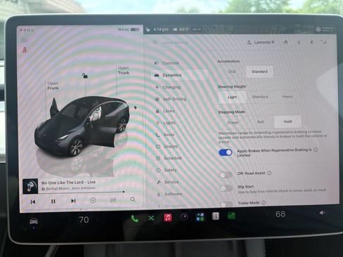 Used 2022 Tesla Model Y Long Range AWD/4WD image 23