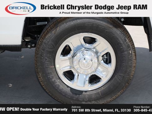 New 2025 RAM 2500 Tradesman image 36