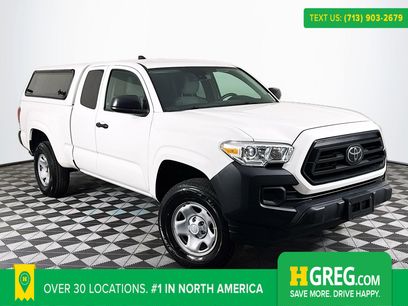 Used 2022 Toyota Tacoma SR
