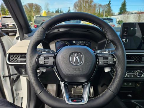 New 2026 Acura ADX A-Spec image 29