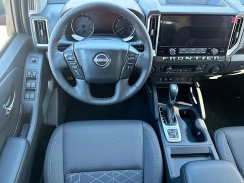 New 2026 Nissan Frontier SV w/ SV Convenience Package image 17