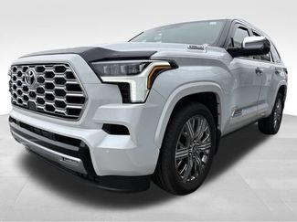 Used 2025 Toyota Sequoia Capstone 360° Tour