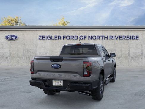 New 2025 Ford Ranger XLT w/ Equipment Group 301A High image 8