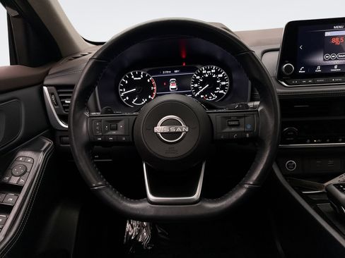 Used 2023 Nissan Rogue SV w/ SV Premium B Package AWD/4WD image 12