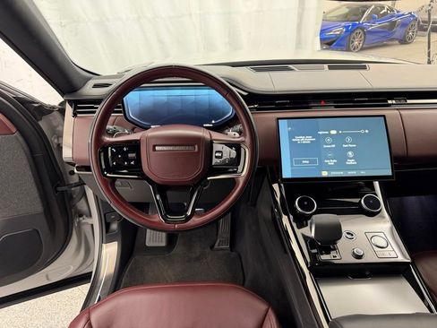 Used 2023 Land Rover Range Rover Sport SE Dynamic image 60