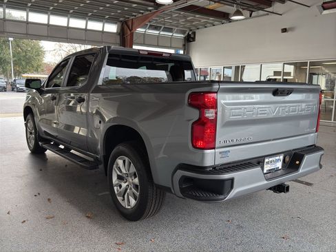 New 2026 Chevrolet Silverado 1500 Custom image 6
