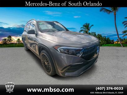 Certified 2024 Mercedes-Benz EQB 300 4MATIC