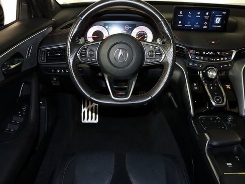 Certified 2023 Acura TLX SH-AWD w/ A-SPEC Pkg image 3