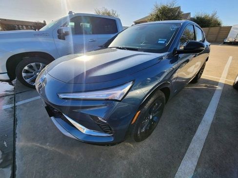 Used 2026 Buick Envista Sport Touring image 3