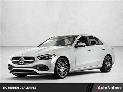 New 2026 Mercedes-Benz C 300 4MATIC Sedan