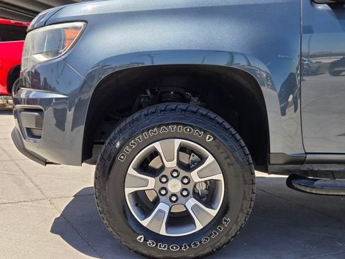 Certified 2019 Chevrolet Colorado W/T w/ WT Convenience Package RWD image 9
