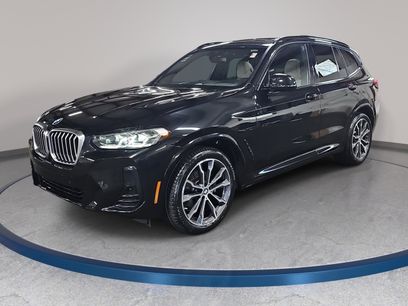 Certified 2022 BMW X3 sDrive30i w/ M Sport Package 2
